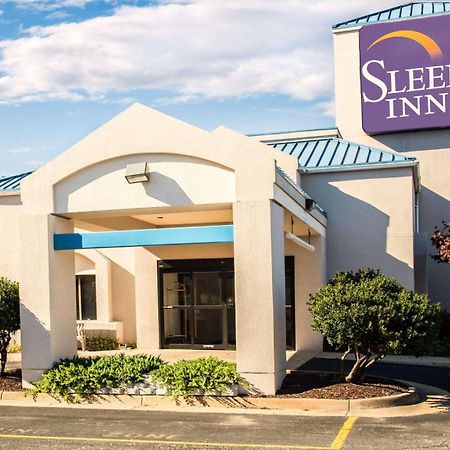 Sleep Inn Fredericksburg Dış mekan fotoğraf