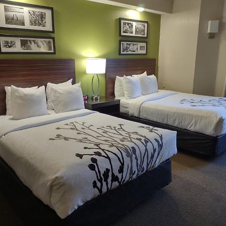 Sleep Inn Fredericksburg Dış mekan fotoğraf