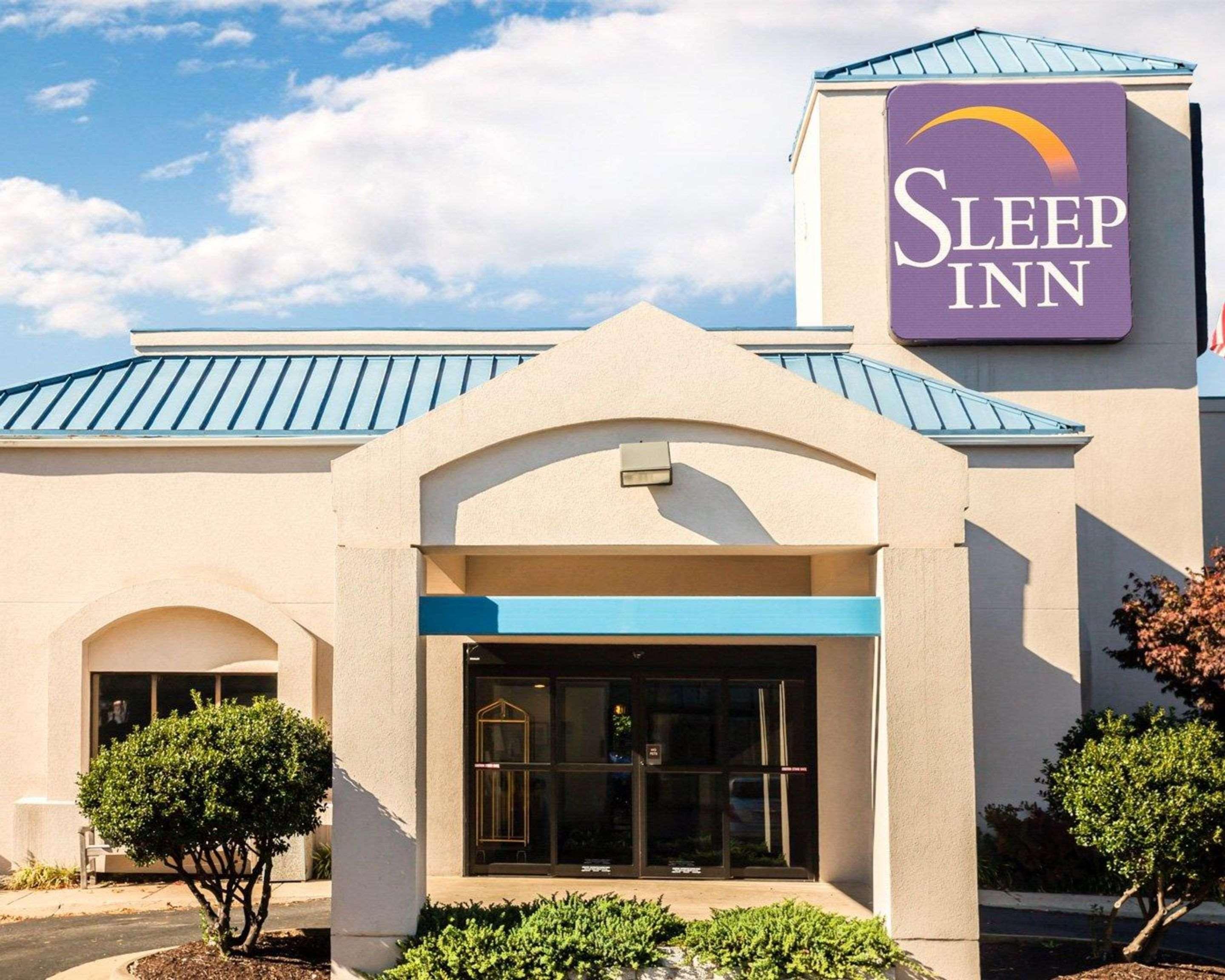 Sleep Inn Fredericksburg Dış mekan fotoğraf