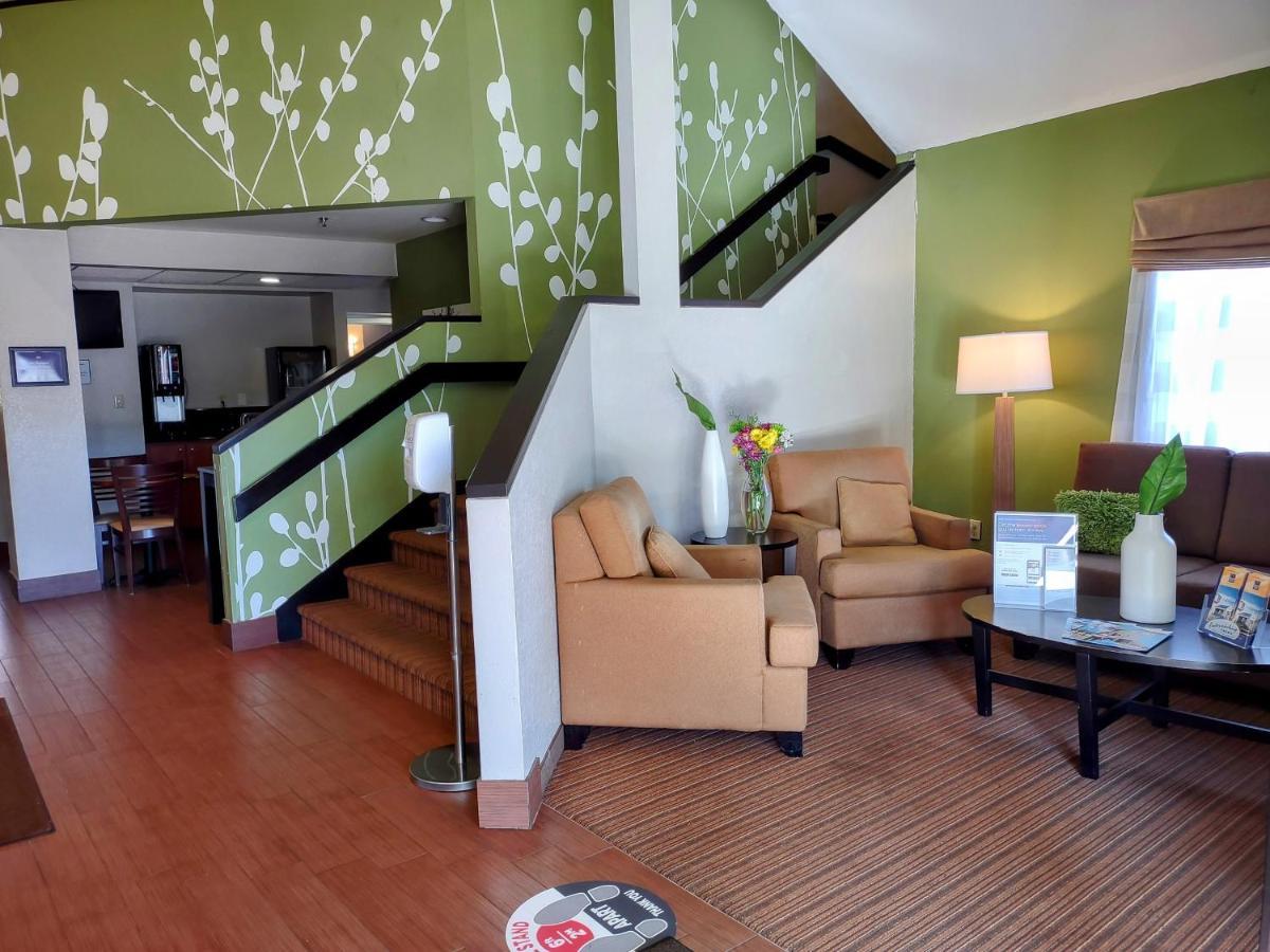 Sleep Inn Fredericksburg Dış mekan fotoğraf