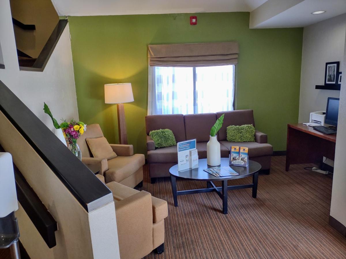 Sleep Inn Fredericksburg Dış mekan fotoğraf