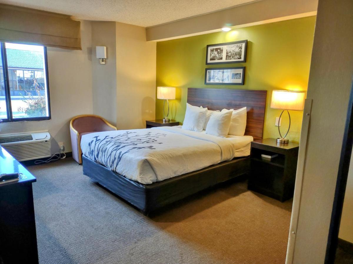 Sleep Inn Fredericksburg Dış mekan fotoğraf