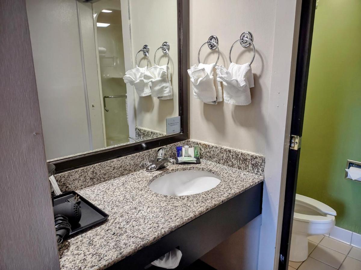 Sleep Inn Fredericksburg Dış mekan fotoğraf