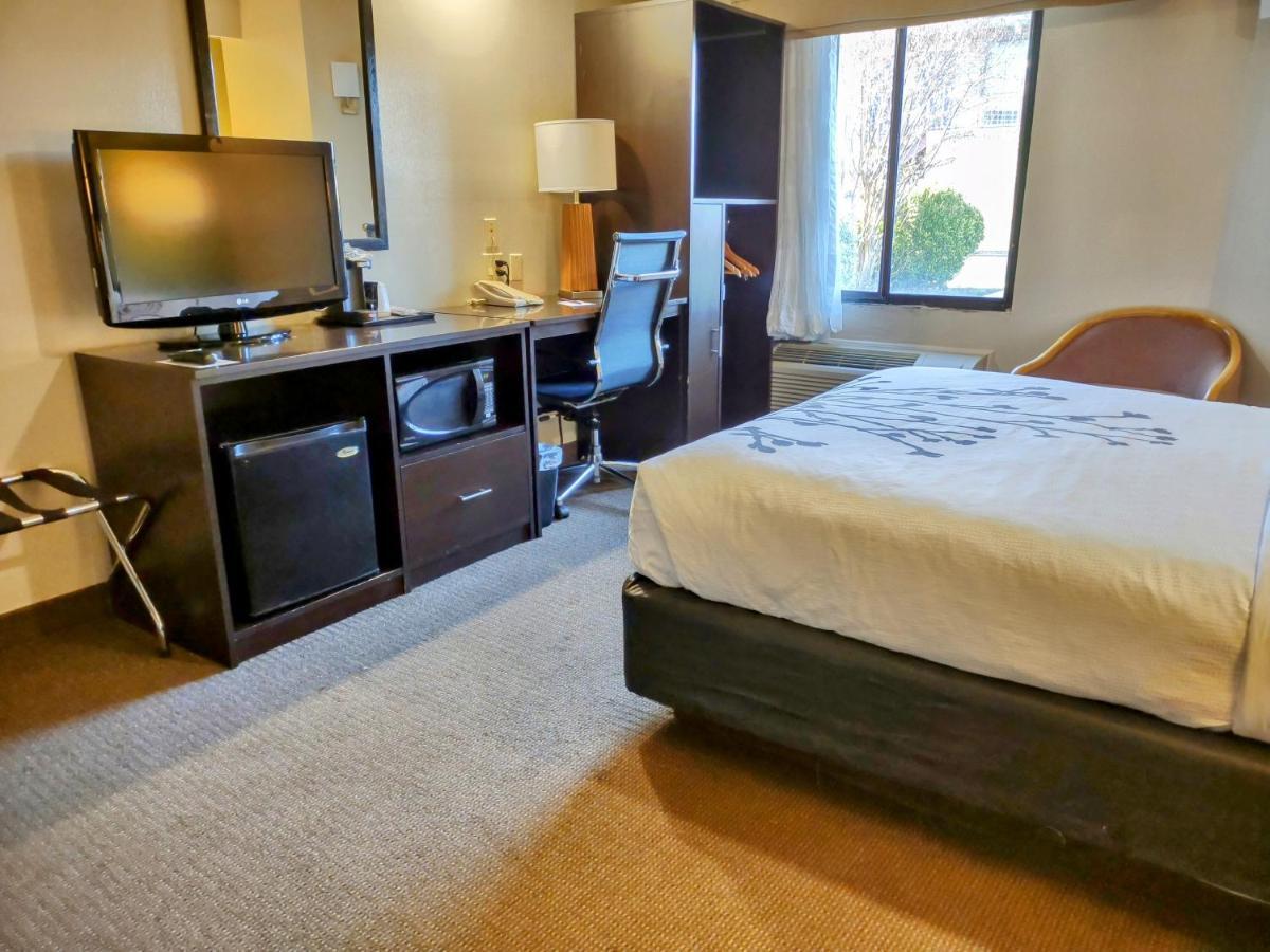 Sleep Inn Fredericksburg Dış mekan fotoğraf