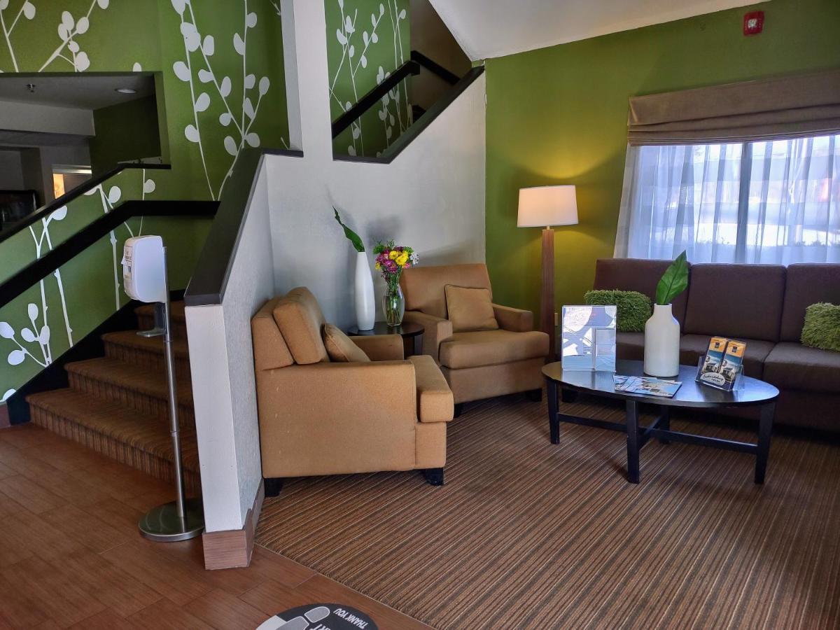 Sleep Inn Fredericksburg Dış mekan fotoğraf