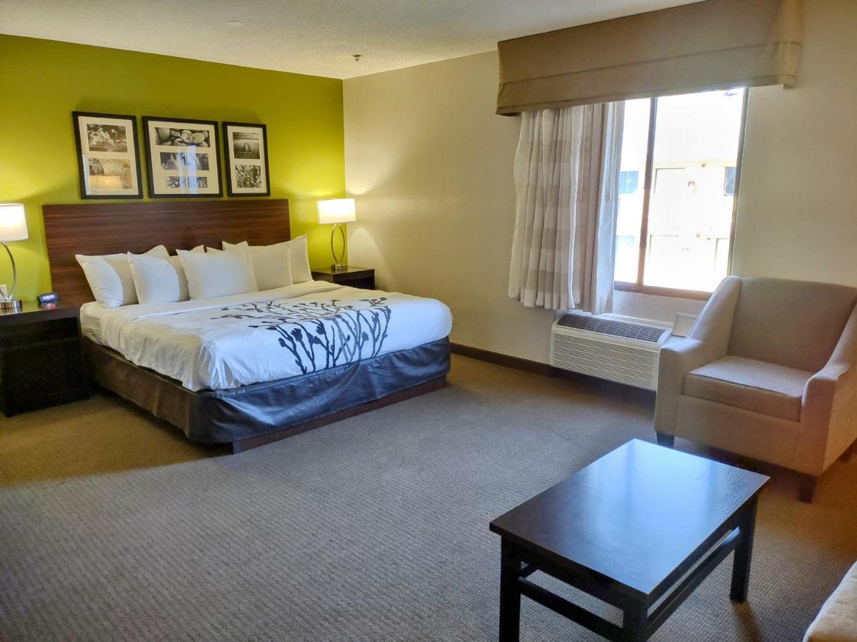Sleep Inn Fredericksburg Dış mekan fotoğraf