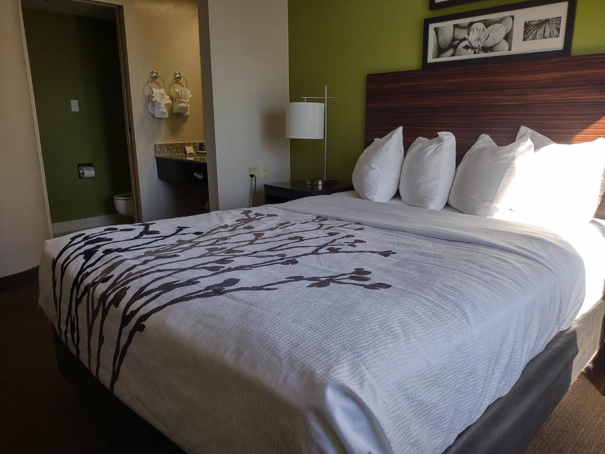 Sleep Inn Fredericksburg Dış mekan fotoğraf