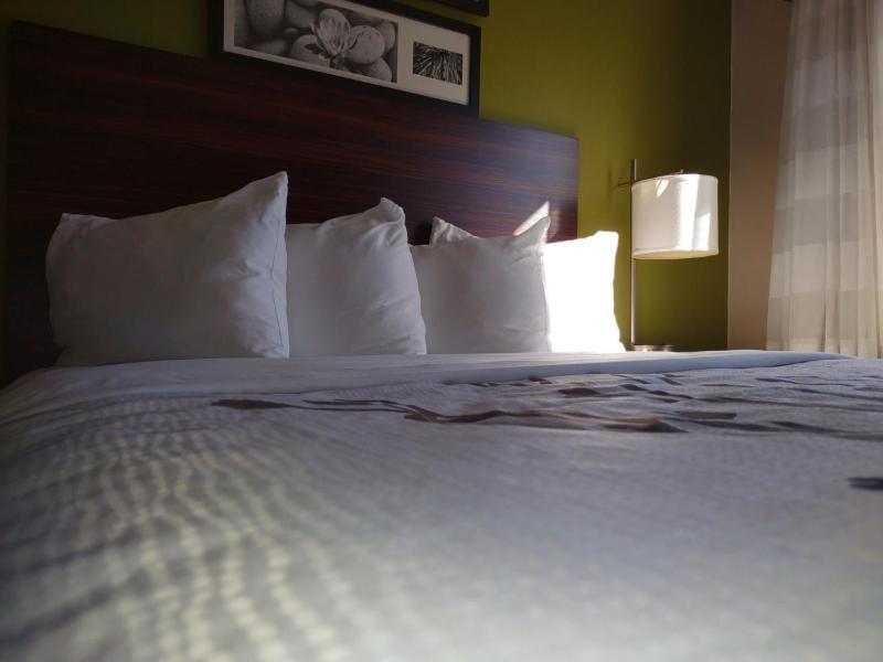 Sleep Inn Fredericksburg Dış mekan fotoğraf