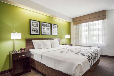 Sleep Inn Fredericksburg Dış mekan fotoğraf