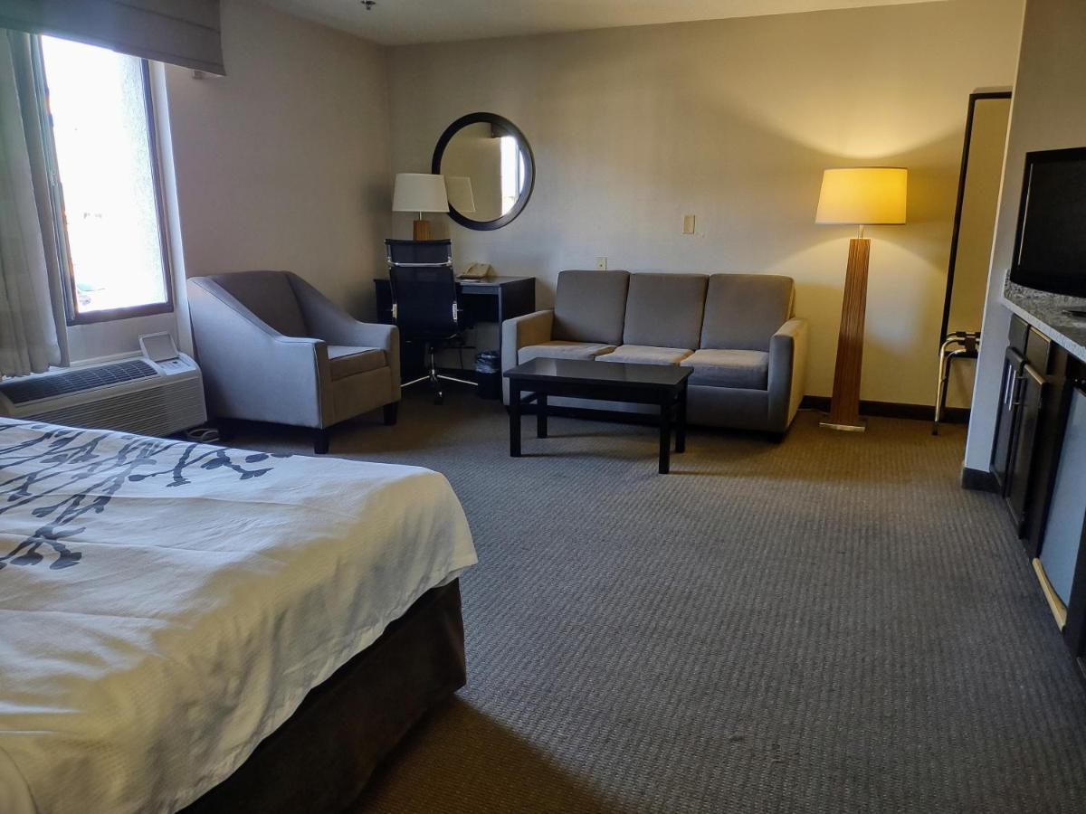 Sleep Inn Fredericksburg Dış mekan fotoğraf