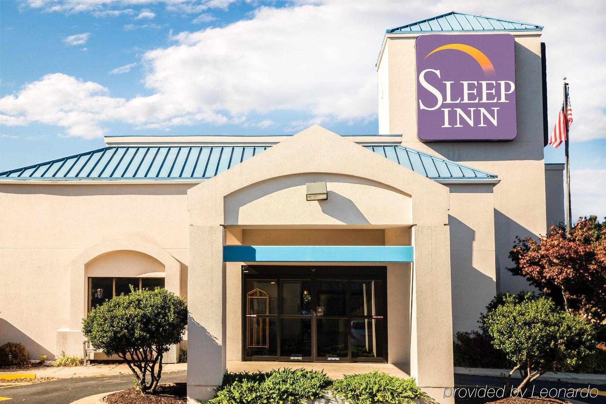 Sleep Inn Fredericksburg Dış mekan fotoğraf