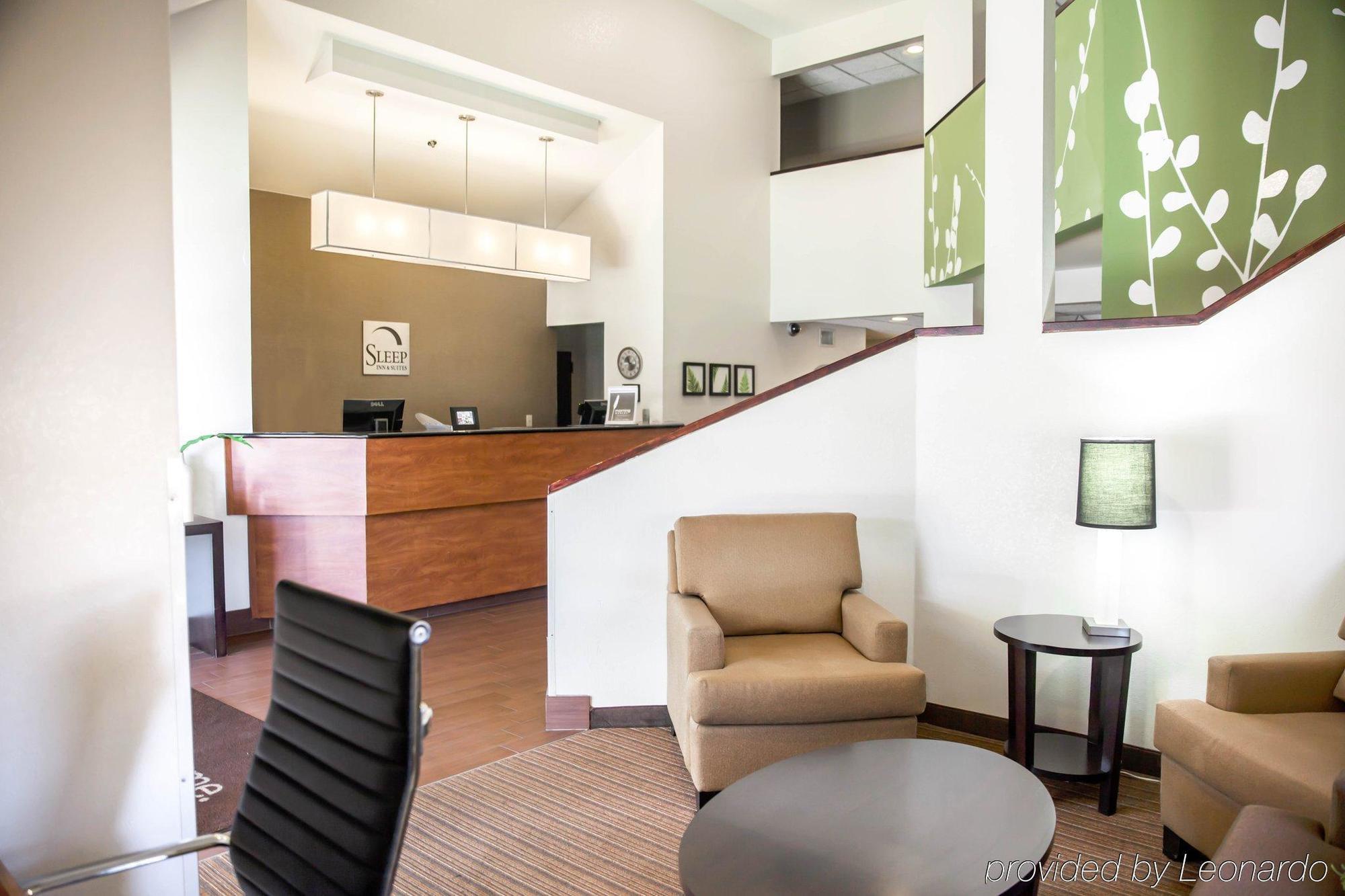 Sleep Inn Fredericksburg Dış mekan fotoğraf