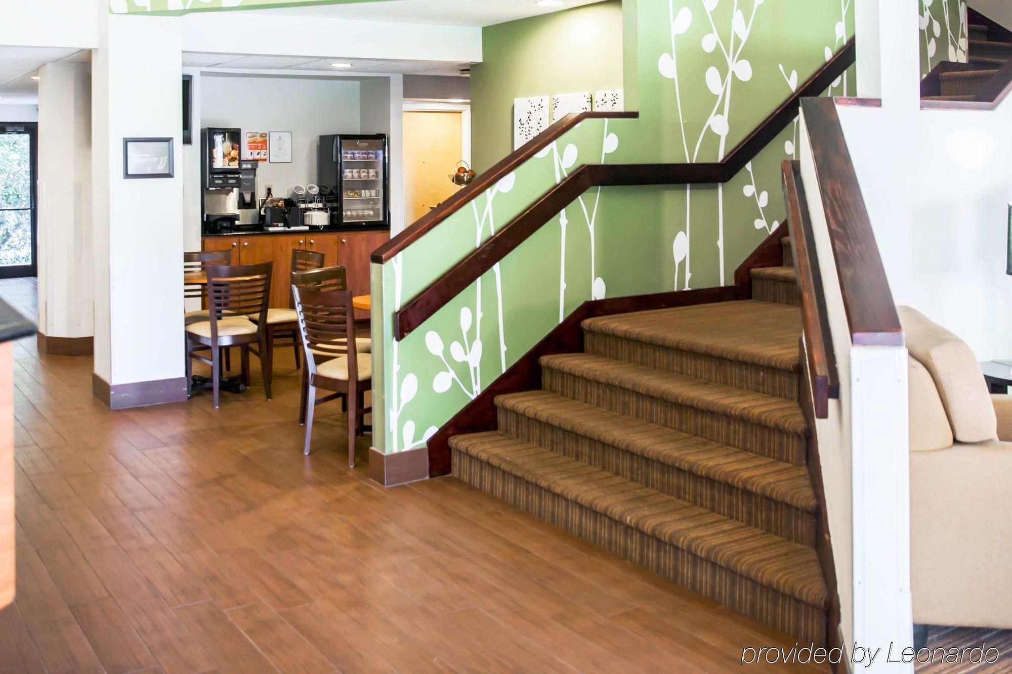 Sleep Inn Fredericksburg Dış mekan fotoğraf
