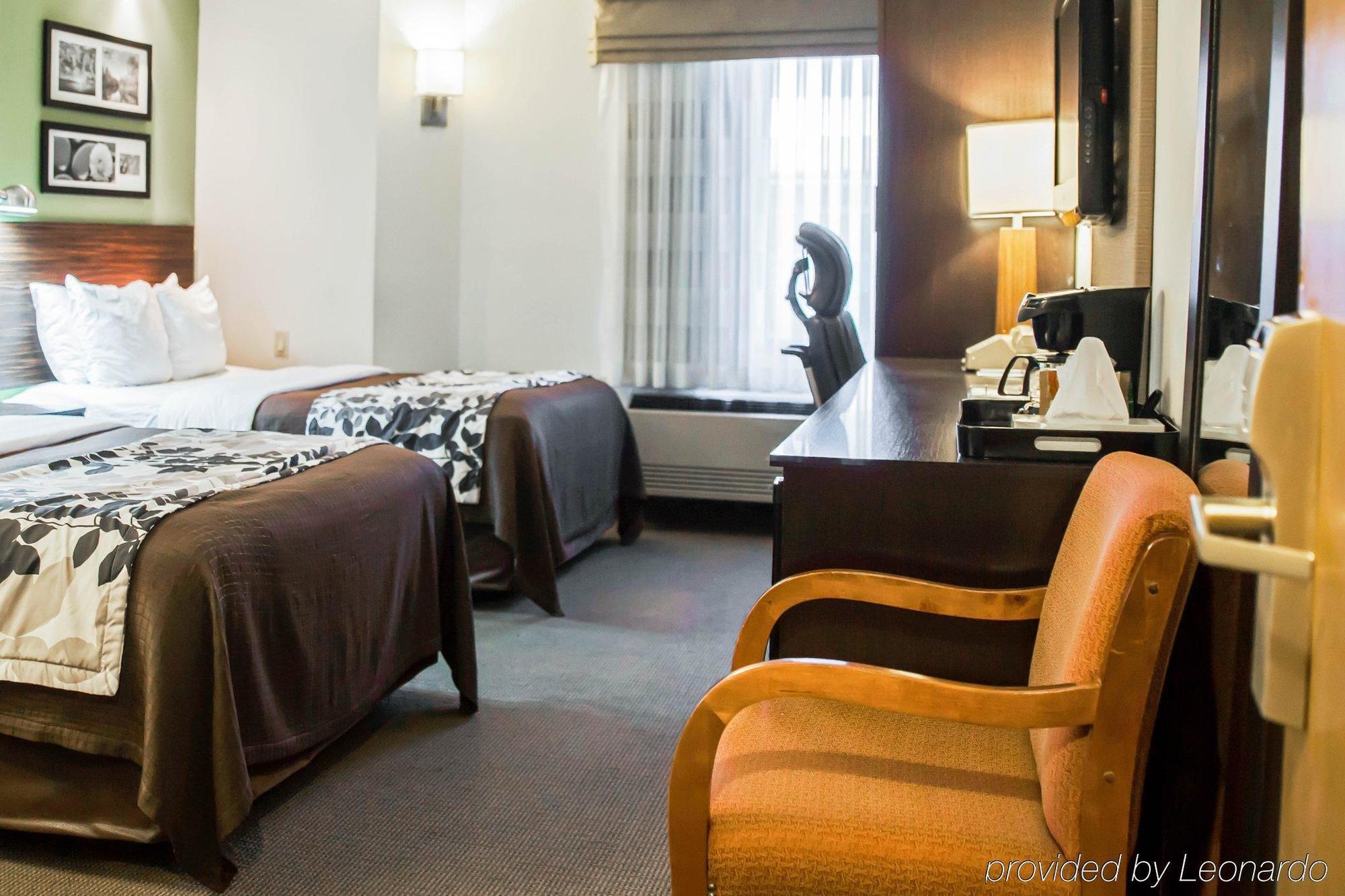 Sleep Inn Fredericksburg Dış mekan fotoğraf