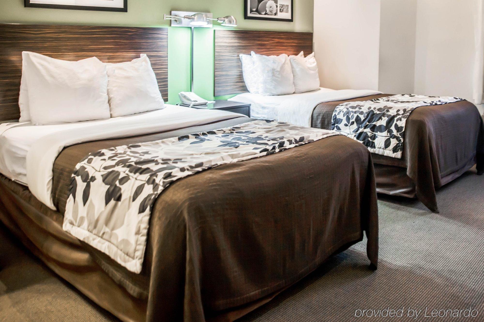 Sleep Inn Fredericksburg Dış mekan fotoğraf