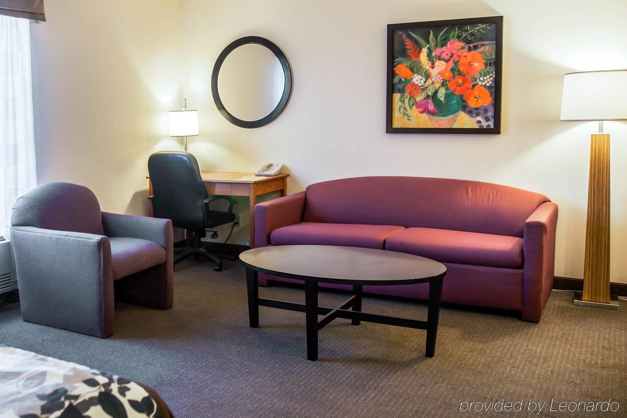 Sleep Inn Fredericksburg Dış mekan fotoğraf
