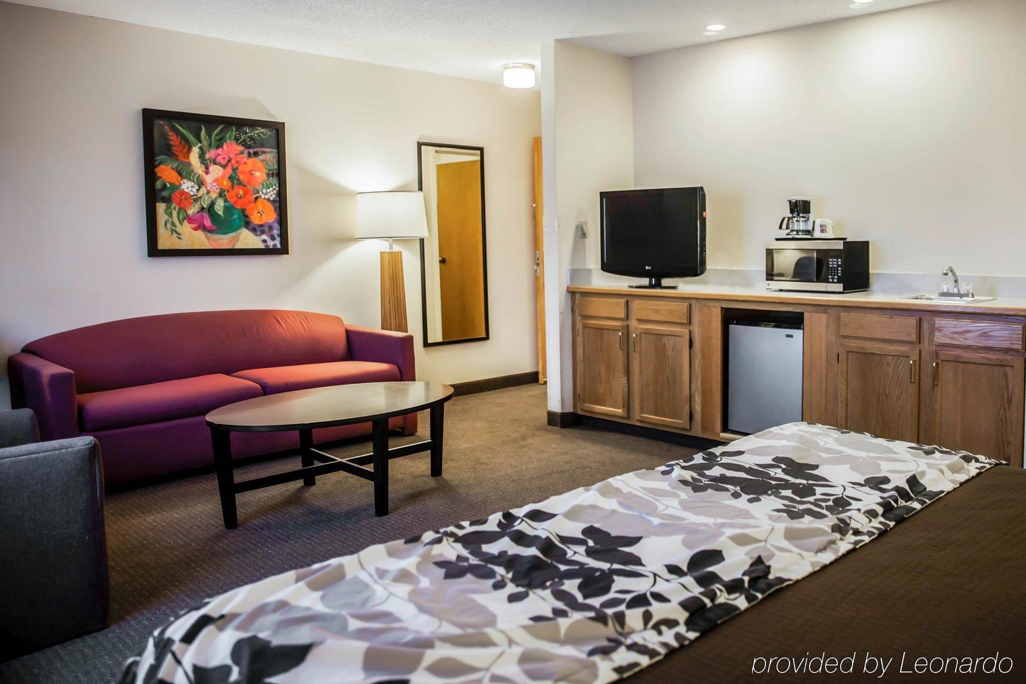 Sleep Inn Fredericksburg Dış mekan fotoğraf