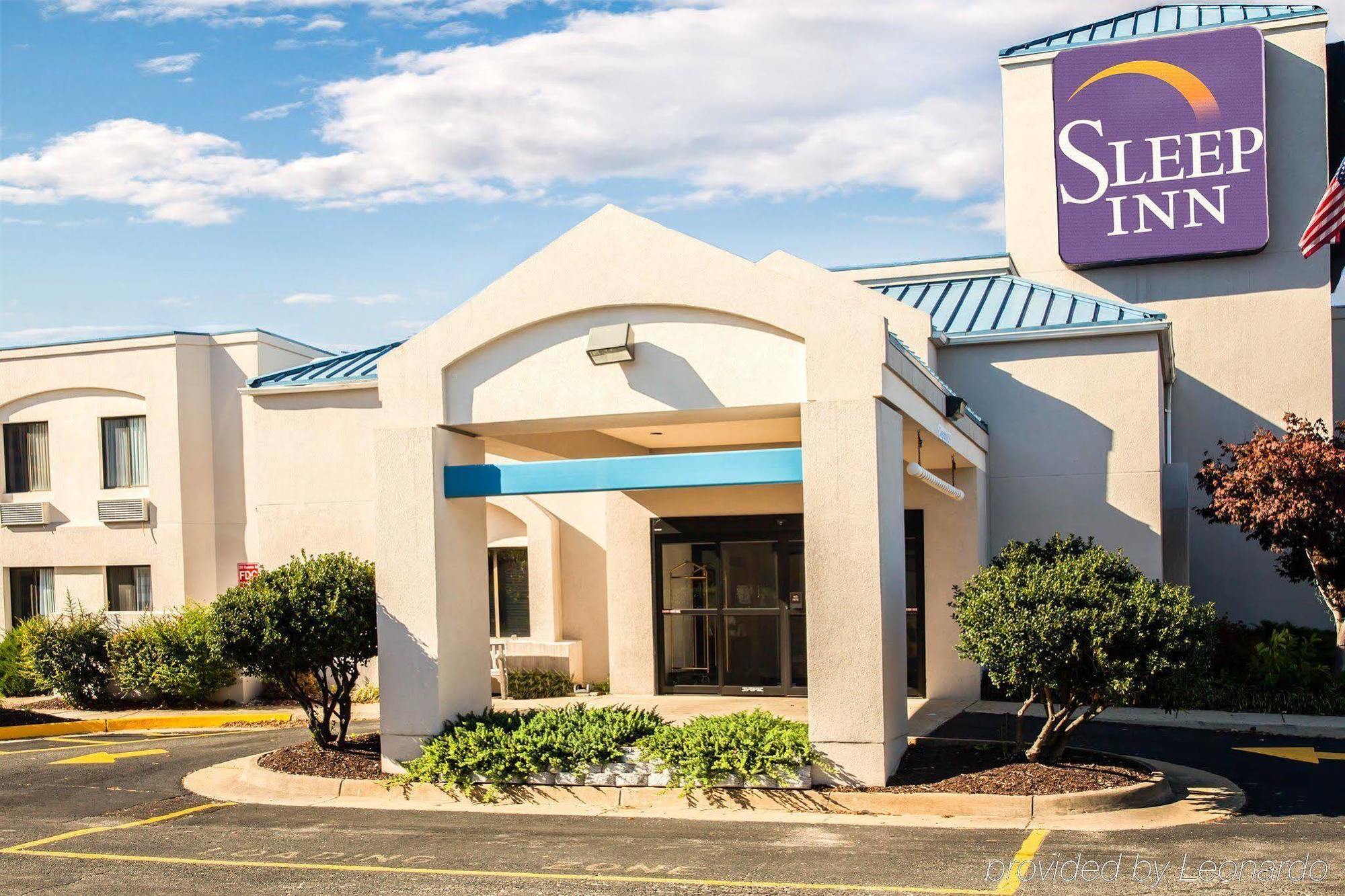 Sleep Inn Fredericksburg Dış mekan fotoğraf