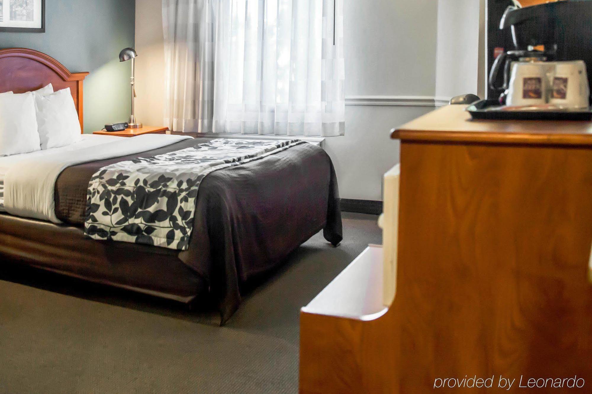 Sleep Inn Fredericksburg Dış mekan fotoğraf