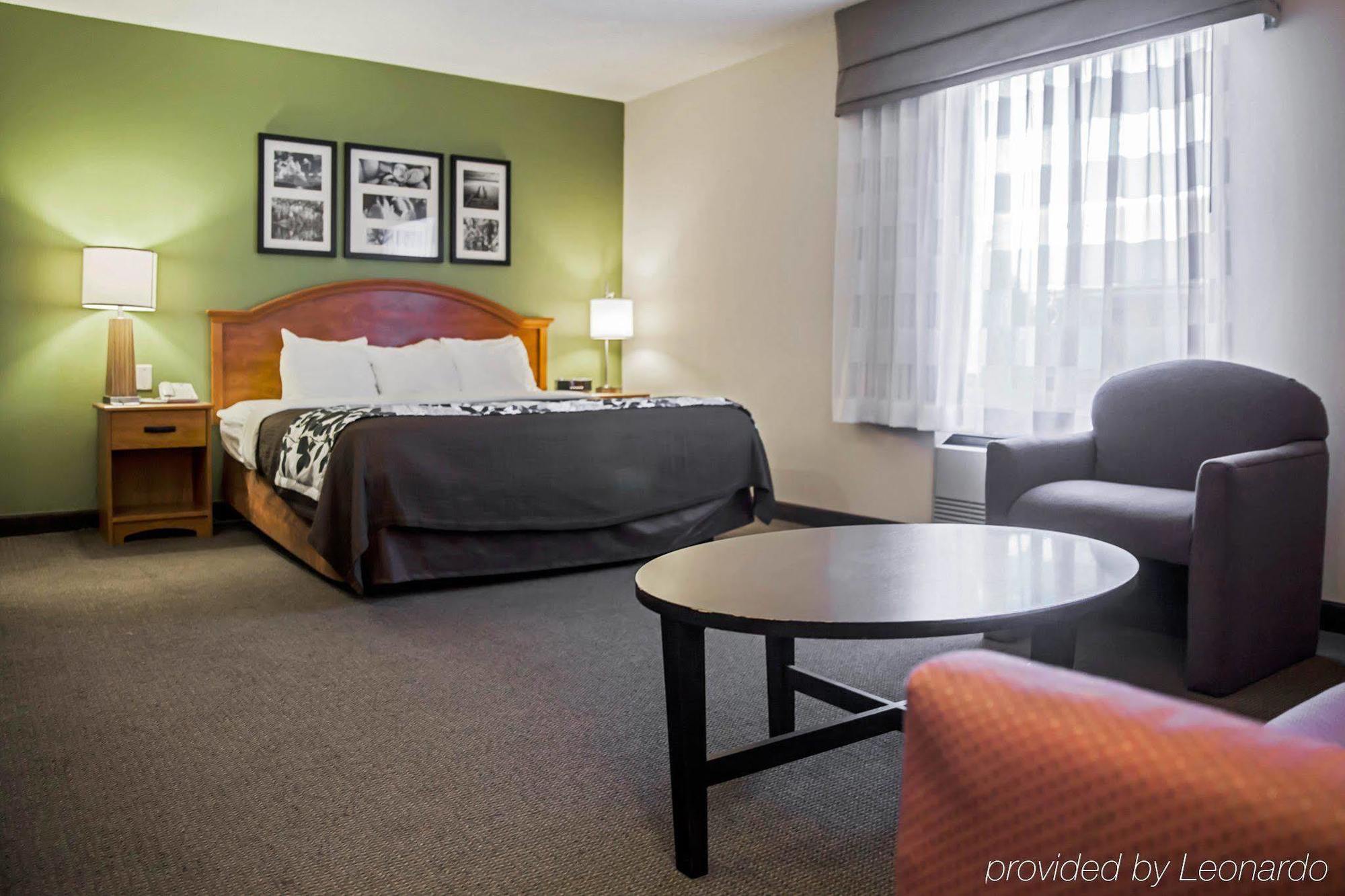 Sleep Inn Fredericksburg Dış mekan fotoğraf
