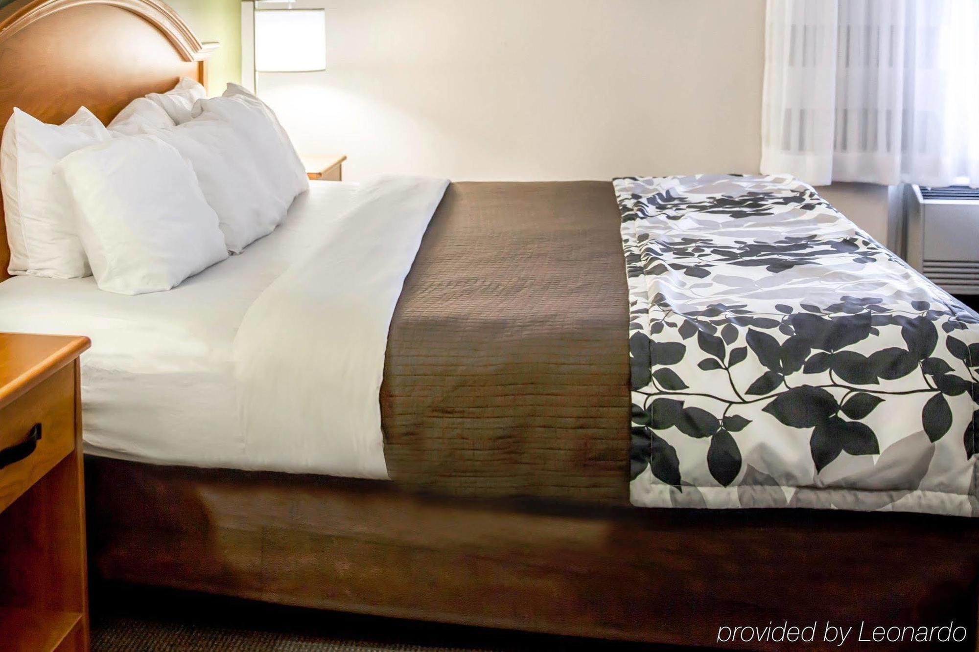 Sleep Inn Fredericksburg Dış mekan fotoğraf