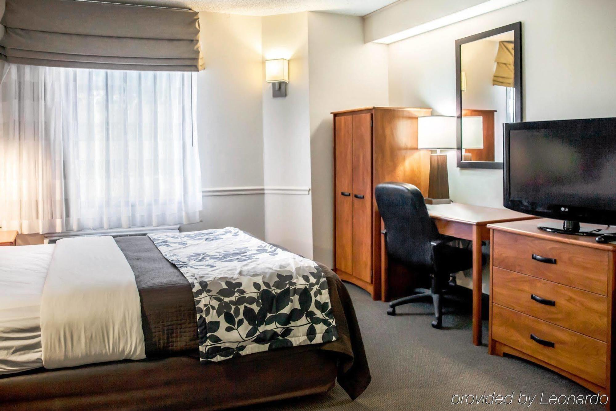 Sleep Inn Fredericksburg Dış mekan fotoğraf
