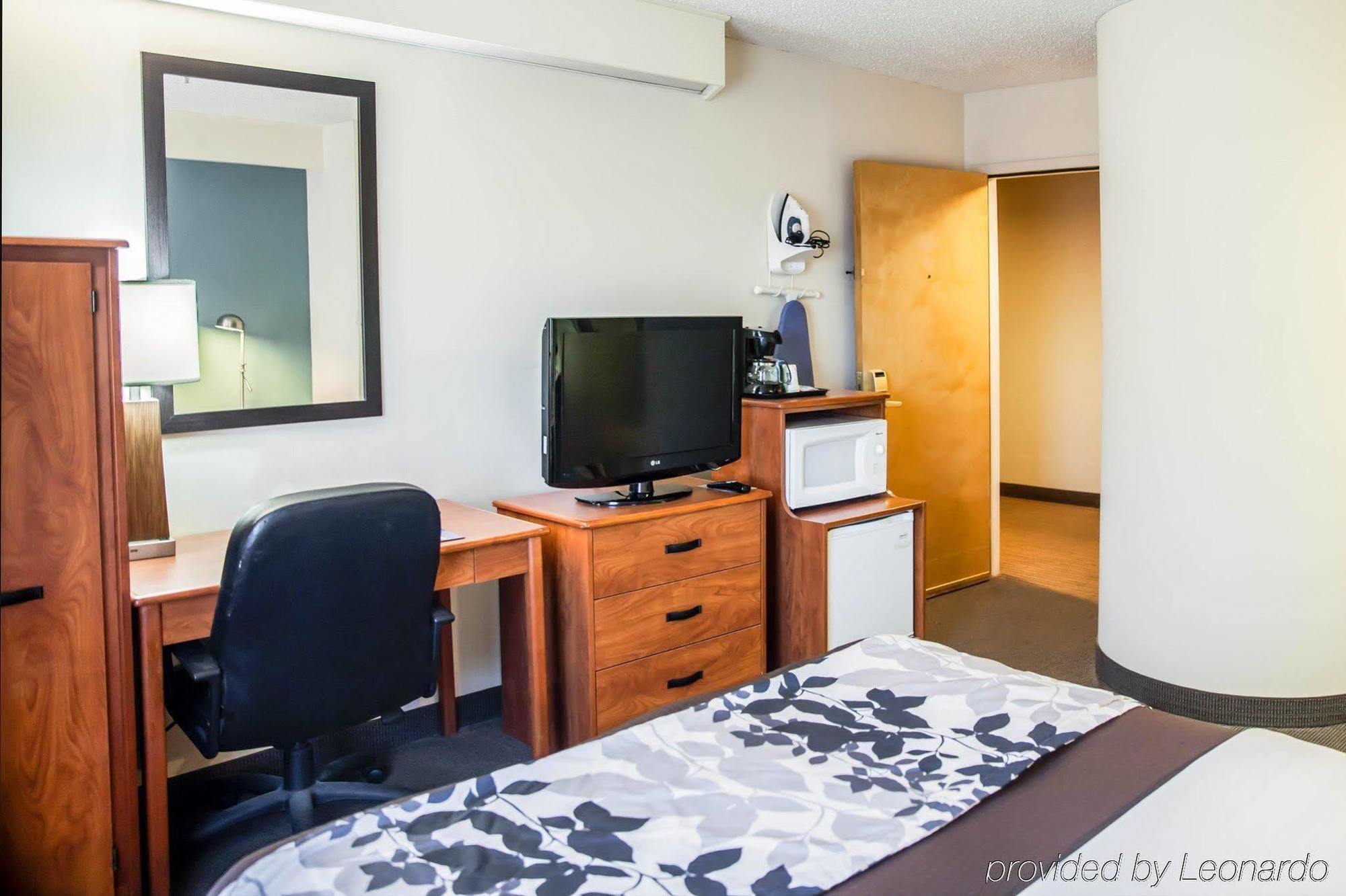 Sleep Inn Fredericksburg Dış mekan fotoğraf